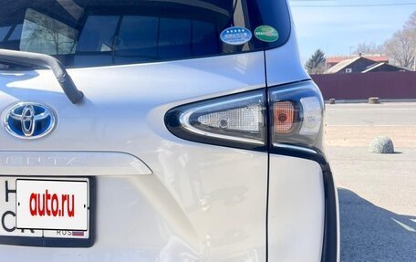 Toyota Sienta II, 2019 год, 1 395 000 рублей, 6 фотография
