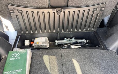 Toyota Sienta II, 2019 год, 1 395 000 рублей, 8 фотография