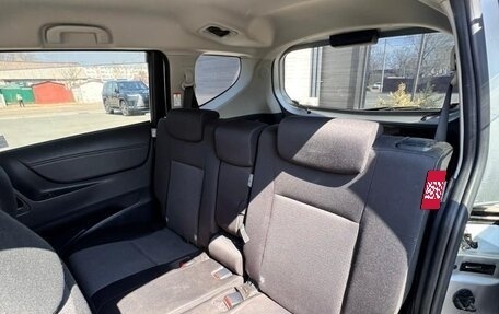 Toyota Sienta II, 2019 год, 1 395 000 рублей, 9 фотография