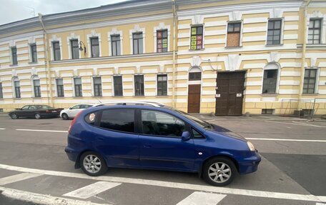 Chevrolet Rezzo, 2007 год, 350 000 рублей, 6 фотография