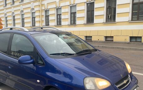 Chevrolet Rezzo, 2007 год, 350 000 рублей, 4 фотография