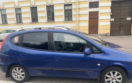 Chevrolet Rezzo, 2007 год, 350 000 рублей, 5 фотография