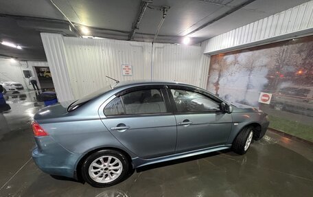 Mitsubishi Lancer IX, 2007 год, 465 000 рублей, 6 фотография