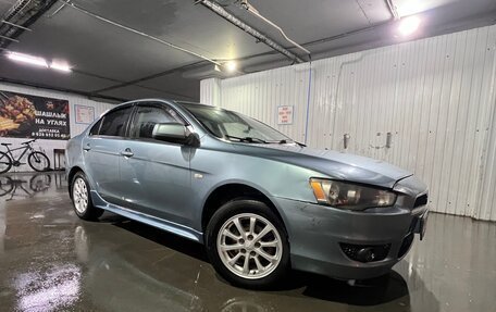 Mitsubishi Lancer IX, 2007 год, 465 000 рублей, 7 фотография