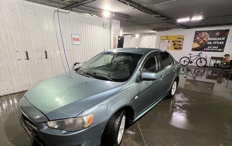 Mitsubishi Lancer IX, 2007 год, 465 000 рублей, 8 фотография