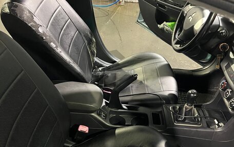 Mitsubishi Lancer IX, 2007 год, 465 000 рублей, 14 фотография