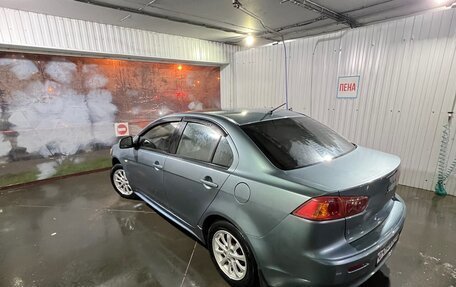 Mitsubishi Lancer IX, 2007 год, 465 000 рублей, 4 фотография