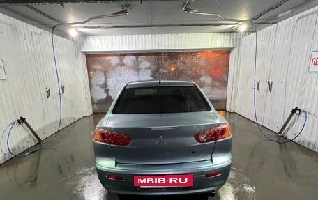 Mitsubishi Lancer IX, 2007 год, 465 000 рублей, 2 фотография