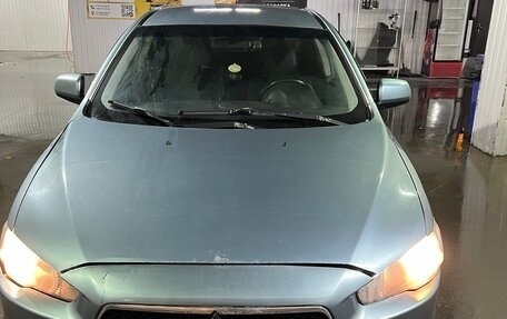 Mitsubishi Lancer IX, 2007 год, 465 000 рублей, 13 фотография