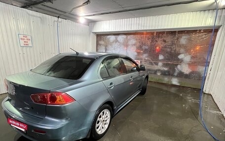 Mitsubishi Lancer IX, 2007 год, 465 000 рублей, 5 фотография
