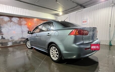 Mitsubishi Lancer IX, 2007 год, 465 000 рублей, 3 фотография
