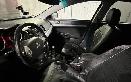 Mitsubishi Lancer IX, 2007 год, 465 000 рублей, 16 фотография