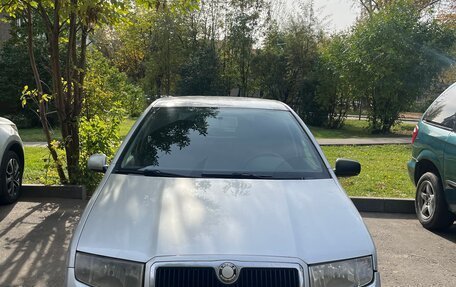 Skoda Fabia I, 2004 год, 180 000 рублей, 1 фотография