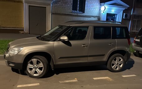 Skoda Yeti I рестайлинг, 2011 год, 793 000 рублей, 5 фотография
