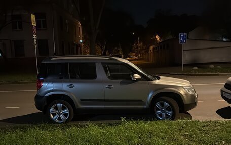 Skoda Yeti I рестайлинг, 2011 год, 793 000 рублей, 9 фотография