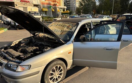 Mazda 626, 1998 год, 320 000 рублей, 4 фотография