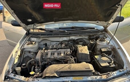 Mazda 626, 1998 год, 320 000 рублей, 3 фотография