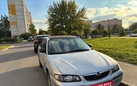 Mazda 626, 1998 год, 320 000 рублей, 9 фотография