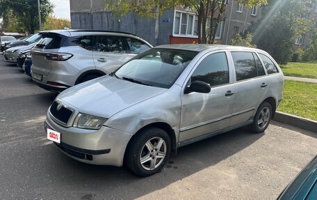 Skoda Fabia I, 2004 год, 180 000 рублей, 2 фотография