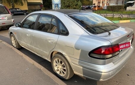 Mazda 626, 1998 год, 320 000 рублей, 12 фотография