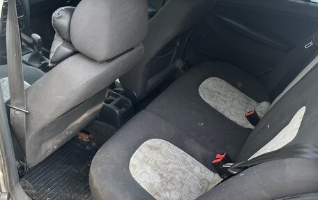Skoda Fabia I, 2004 год, 180 000 рублей, 8 фотография
