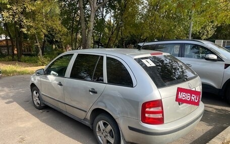 Skoda Fabia I, 2004 год, 180 000 рублей, 5 фотография