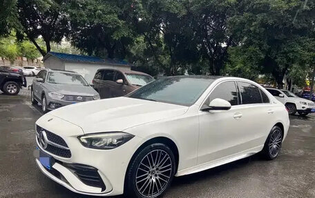 Mercedes-Benz C-Класс, 2022 год, 2 670 065 рублей, 1 фотография