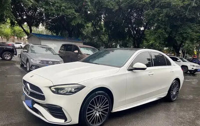 Mercedes-Benz C-Класс, 2022 год, 2 670 065 рублей, 1 фотография