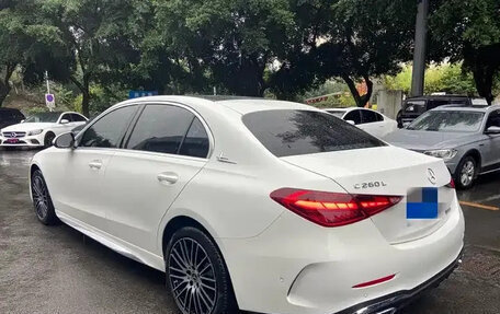 Mercedes-Benz C-Класс, 2022 год, 2 670 065 рублей, 6 фотография