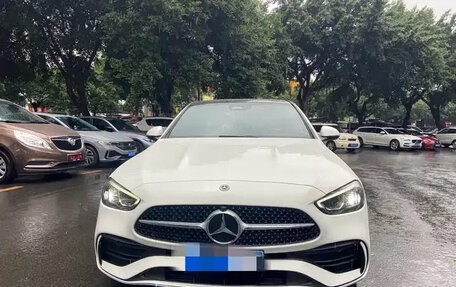 Mercedes-Benz C-Класс, 2022 год, 2 670 065 рублей, 3 фотография