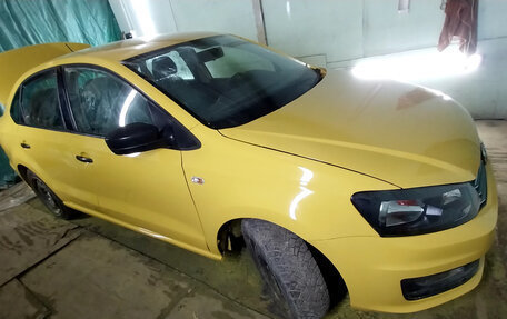 Volkswagen Polo VI (EU Market), 2019 год, 600 000 рублей, 2 фотография