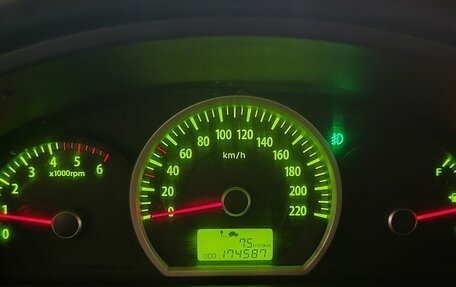 KIA Sportage II, 2008 год, 900 000 рублей, 9 фотография