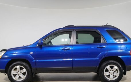 KIA Sportage II, 2008 год, 900 000 рублей, 8 фотография
