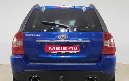KIA Sportage II, 2008 год, 900 000 рублей, 6 фотография