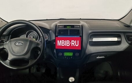 KIA Sportage II, 2008 год, 900 000 рублей, 10 фотография