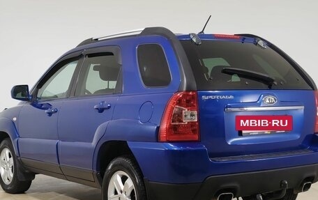KIA Sportage II, 2008 год, 900 000 рублей, 7 фотография