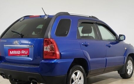 KIA Sportage II, 2008 год, 900 000 рублей, 5 фотография