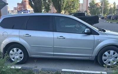 Ford Focus II рестайлинг, 2007 год, 500 000 рублей, 1 фотография