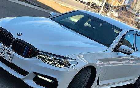 BMW 5 серия, 2017 год, 2 990 000 рублей, 7 фотография