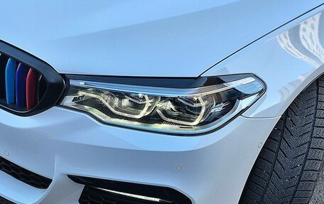 BMW 5 серия, 2017 год, 2 990 000 рублей, 4 фотография
