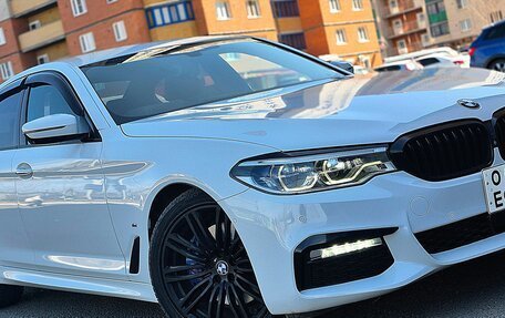 BMW 5 серия, 2017 год, 2 990 000 рублей, 8 фотография