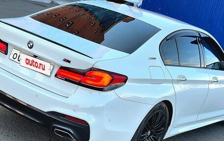 BMW 5 серия, 2017 год, 2 990 000 рублей, 13 фотография