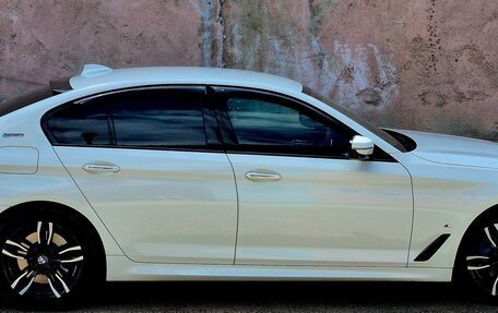 BMW 5 серия, 2017 год, 2 990 000 рублей, 2 фотография