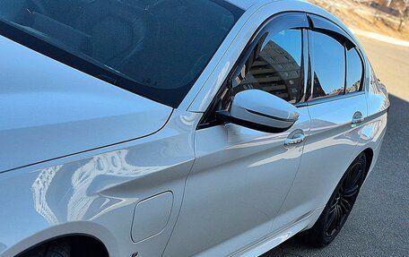 BMW 5 серия, 2017 год, 2 990 000 рублей, 9 фотография