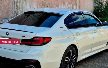 BMW 5 серия, 2017 год, 2 990 000 рублей, 3 фотография