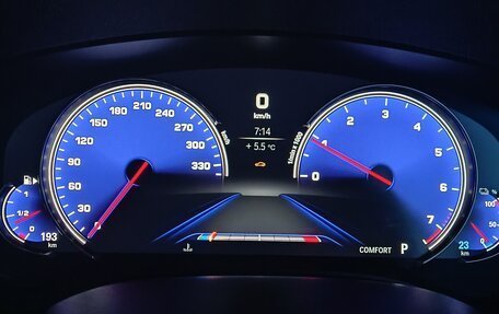 BMW 5 серия, 2017 год, 2 990 000 рублей, 27 фотография
