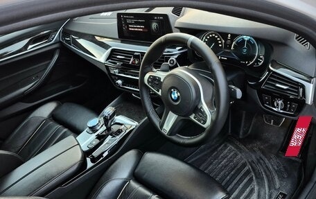 BMW 5 серия, 2017 год, 2 990 000 рублей, 22 фотография