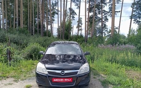 Opel Astra H, 2007 год, 330 000 рублей, 1 фотография