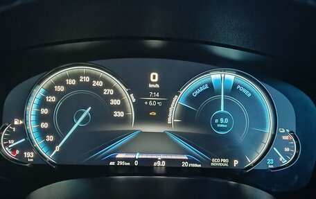 BMW 5 серия, 2017 год, 2 990 000 рублей, 28 фотография