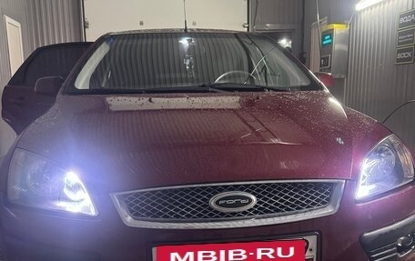 Ford Focus II рестайлинг, 2005 год, 400 000 рублей, 7 фотография